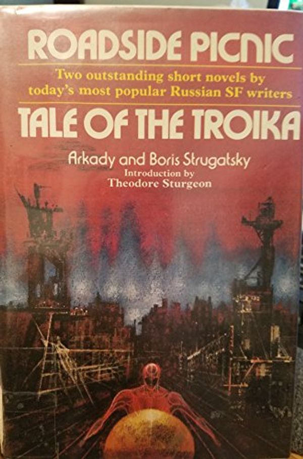 Cover Art for 9780026151702, Prisoners of Power by Arkady Strugatsky, Boris Strugatsky