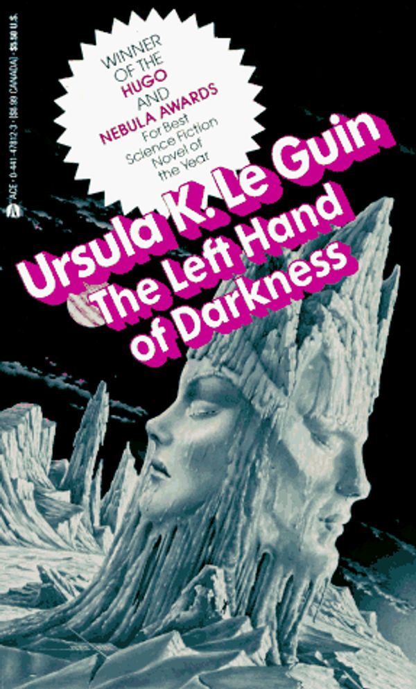 Cover Art for 9780441478125, The Left Hand of Darkness by Ursula K. Le Guin