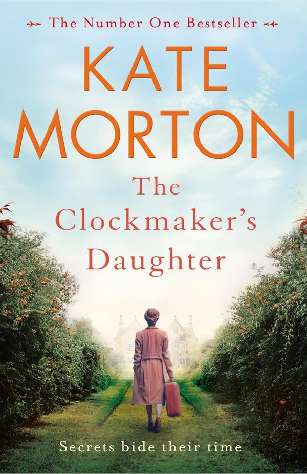 Cover Art for 9781529016116, The Clockmaker's Daughter by Kate Morton