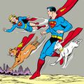 Cover Art for 9781401278618, Supergirl - the Silver Age Omnibus 2 by Various