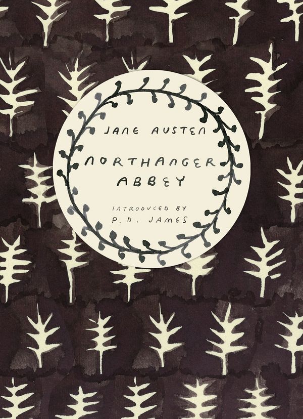 Cover Art for 9780099589297, Northanger Abbey (Vintage Classics Austen Series) by Jane Austen