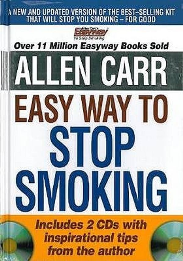 Cover Art for 9781848374980, Allen Carr’s Easy Way to Stop Smoking Kit by Allen Carr
