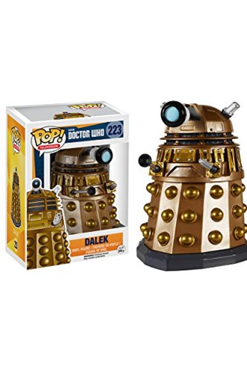 Cover Art for 0885403434542, Funko Pop! TV: Doctor Who - Dalek by Funko