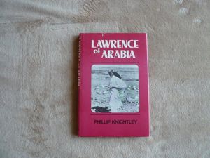 Cover Art for 9780840765079, Lawrence of Arabia by Phillip Knightley