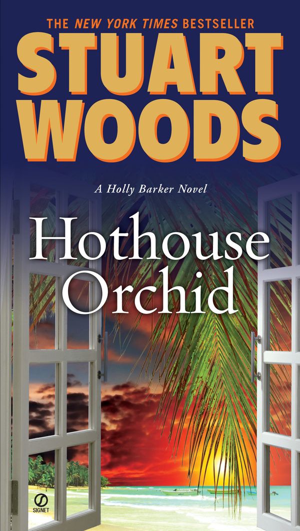 Cover Art for 9781101144930, Hothouse Orchid by Stuart Woods