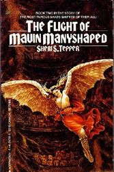 Cover Art for 9780441240920, Flight Mavin Manyshap by Sheri S. Tepper