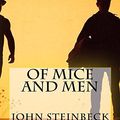 Cover Art for 9781986566858, Of Mice and Men by John Steinbeck