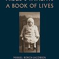 Cover Art for B09CV483CH, Freud’s Patients: A Book of Lives by Borch-Jacobsen, Mikkel