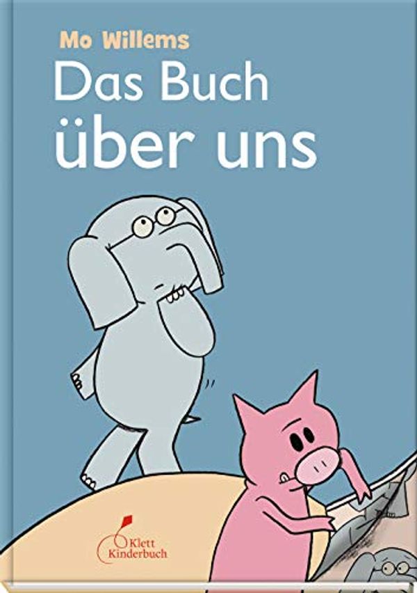 Cover Art for 9783954701261, Das Buch über uns by Mo Willems