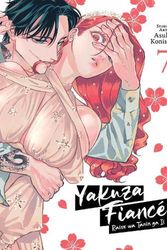 Cover Art for 9798888434048, Yakuza Fiancé: Raise wa Tanin ga Ii Vol. 7: Raise wa Tanin ga Ii Vol. 7 by Asuka Konishi