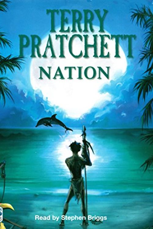 Cover Art for 9780753140925, Nation by Terry Pratchett