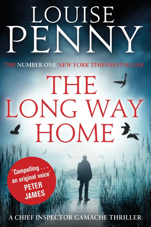Cover Art for 9780751552713, The Long Way Home by Louise Penny