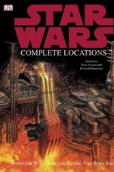 Cover Art for 9780756614195, Star Wars Complete Locations by Simon Beecroft, Kerrie Dougherty, James Luceno