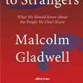 Cover Art for 9780241351574, Talking to Strangers by Malcolm Gladwell