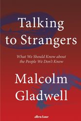 Cover Art for 9780241351574, Talking to Strangers by Malcolm Gladwell