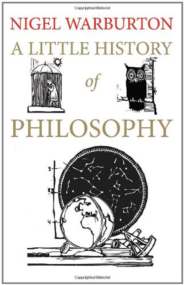 Cover Art for 9780300152081, A Little History of Philosophy by Nigel Warburton