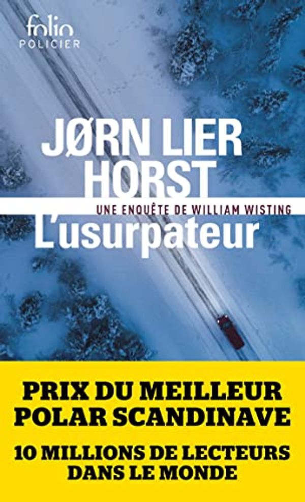 Cover Art for B083P58MJT, L'usurpateur (French Edition) by Jorn Lier Horst