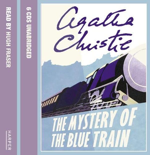 Cover Art for 9780007248636, The Mystery of the Blue Train by Agatha Christie