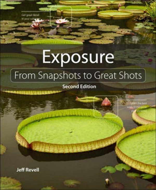 Cover Art for 9780133760156, Exposure by Jeff Revell