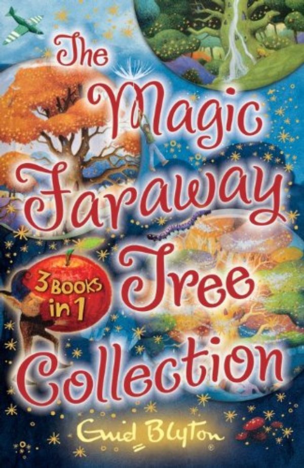 Cover Art for 9781405270014, EB MAGIC FARAWAY TREE 3 IN 1 by Enid Blyton