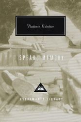 Cover Art for 9781857151886, Speak, Memory by Vladimir Nabokov