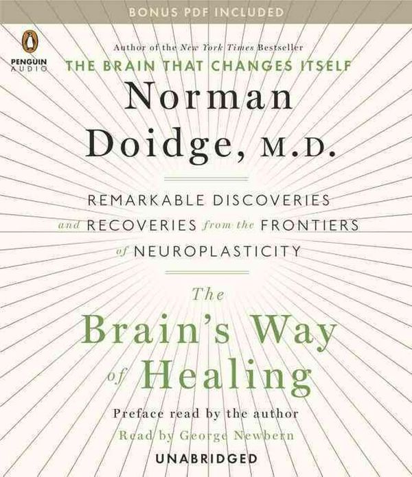 Cover Art for 9781611763829, The Brain’s Way of Healing by Norman Doidge