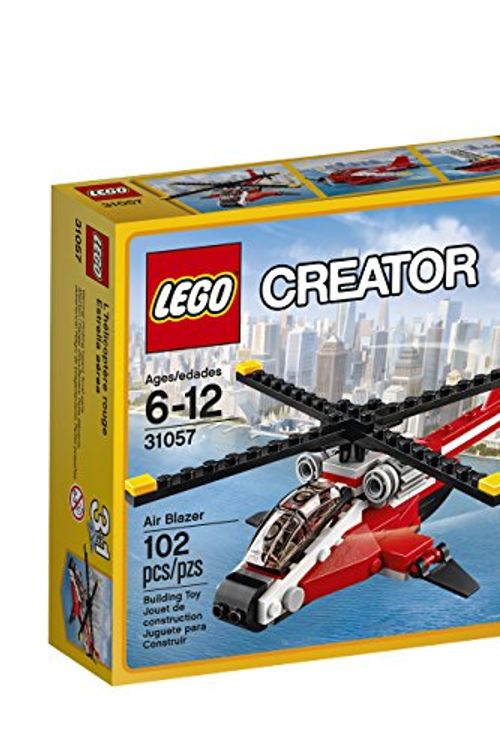 Cover Art for 0673419266475, Air Blazer Set 31057 by LEGO