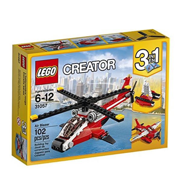 Cover Art for 0673419266475, Air Blazer Set 31057 by LEGO