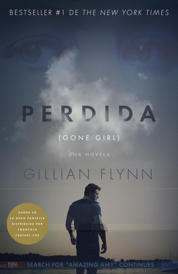 Cover Art for 9780345807359, Perdida by Gillian Flynn