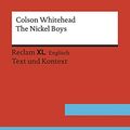 Cover Art for 9783150199794, The Nickel Boys by Colson Whitehead