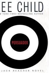 Cover Art for 9780786256846, Persuader by Lee Child