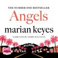 Cover Art for B00NWECFMC, Angels by Marian Keyes