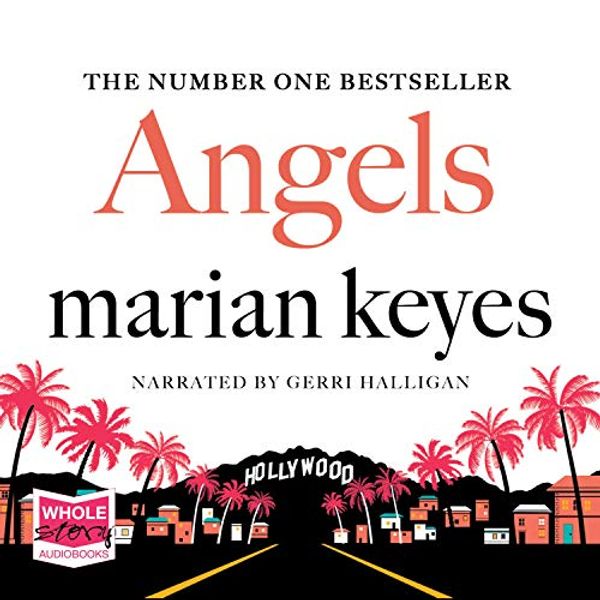 Cover Art for B00NWECFMC, Angels by Marian Keyes