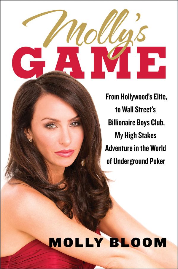 Cover Art for 9780062213099, Molly's Game by Molly Bloom