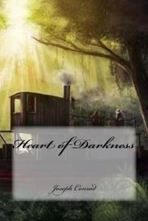 Cover Art for 9781539421979, Heart of Darkness by Joseph Conrad