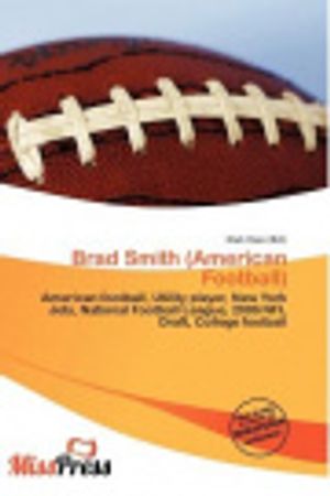 Cover Art for 9786134926188, Brad Smith (American Football) by Niek Yoan