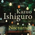 Cover Art for 9780571244980, Nocturnes by Kazuo Ishiguro