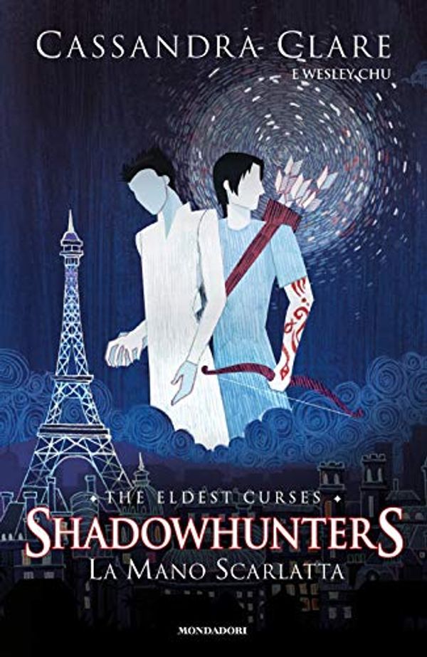 Cover Art for 9788804711544, La mano scarlatta. Shadowhunters. The eldest curses by Cassandra Clare, Wesley Chu