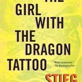 Cover Art for B0095H4FAA, The Girl with the Dragon Tattoo by Stieg Larsson