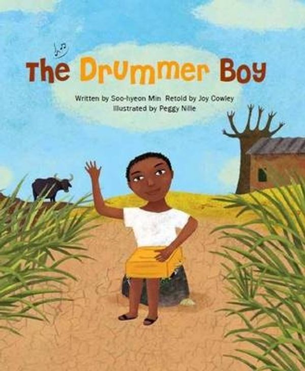 Cover Art for 9781921790522, The drummer boy by Soo-Hyeon Min