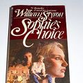 Cover Art for 9780553135459, Sophies Choice by William Styron