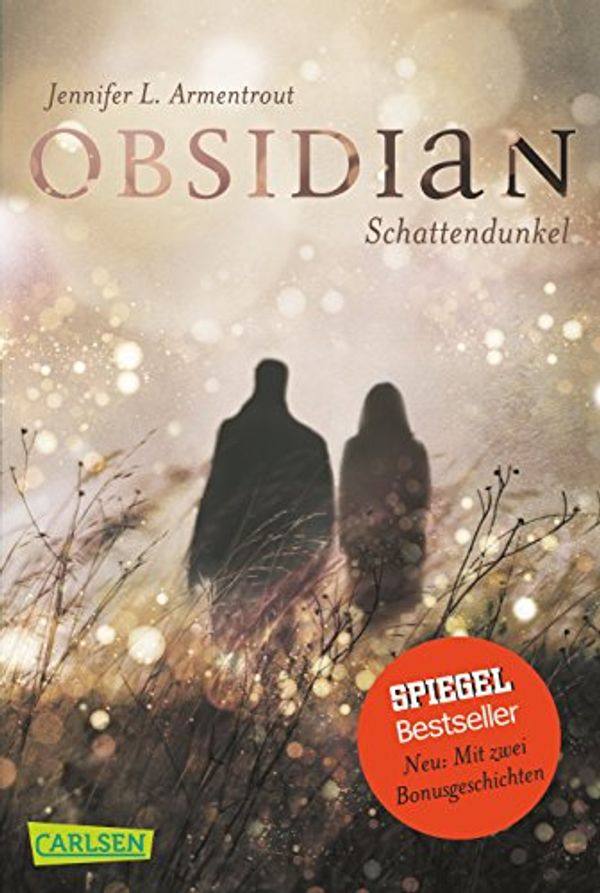 Cover Art for 9783551315199, Obsidian. Schattendunkel by Jennifer L. Armentrout