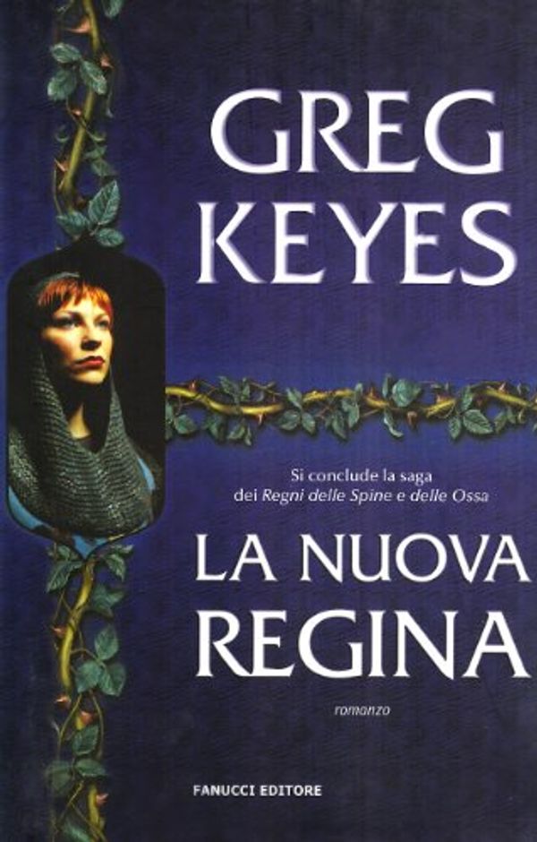 Cover Art for 9788834715284, La nuova regina by Greg Keyes