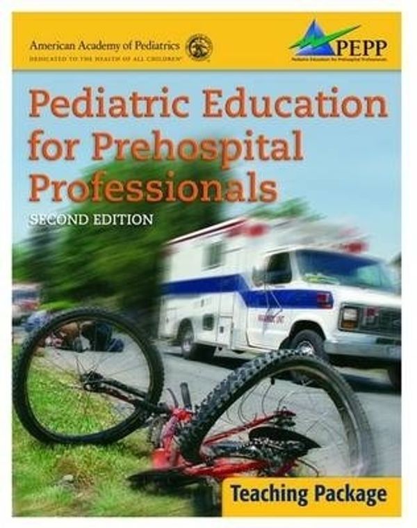 Cover Art for 9780763714673, Pediatric Education for Prehospital Professionals: Teaching Pack by Tbd
