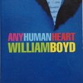 Cover Art for 9780241141786, Any Human Heart by William Boyd