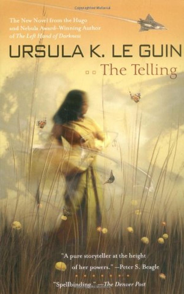 Cover Art for 9780441008636, The Telling by Le Guin, Ursula K.