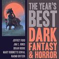 Cover Art for B083XKLNJW, The Year's Best Dark Fantasy & Horror, 2019 Edition by Paula Guran