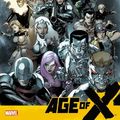 Cover Art for 9780785152897, X-Men: Age of X by Hachette Australia