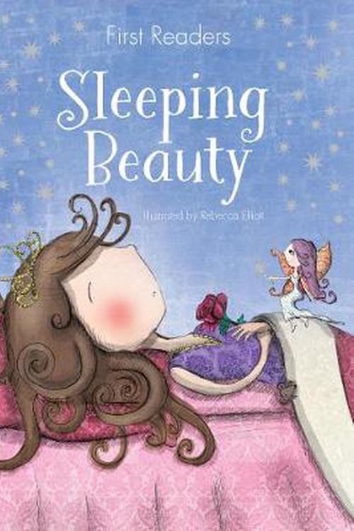 Cover Art for 9781527008601, First Readers Sleeping Beauty by Lake Press