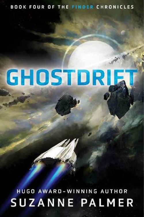 Cover Art for 9780756418878, Ghostdrift by Suzanne Palmer
